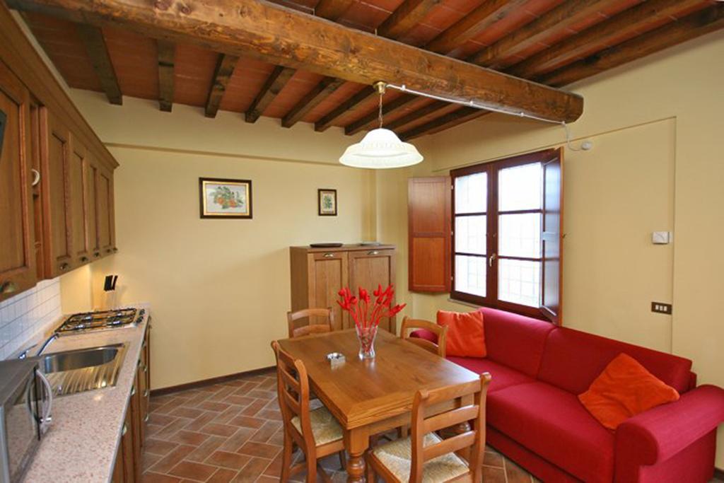 Tuscany Country Apartments Gambassi Terme Exterior photo