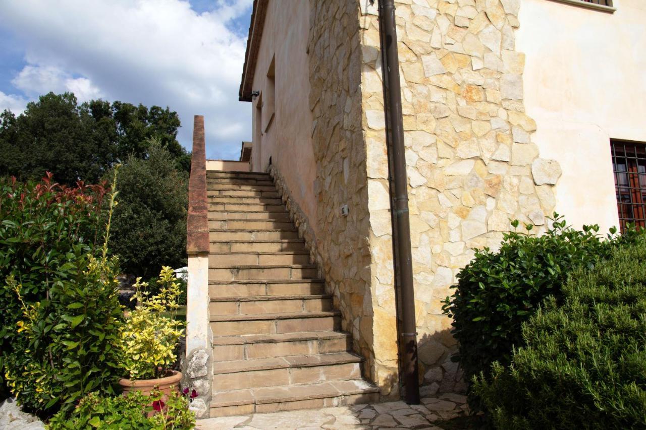 Tuscany Country Apartments Gambassi Terme Exterior photo