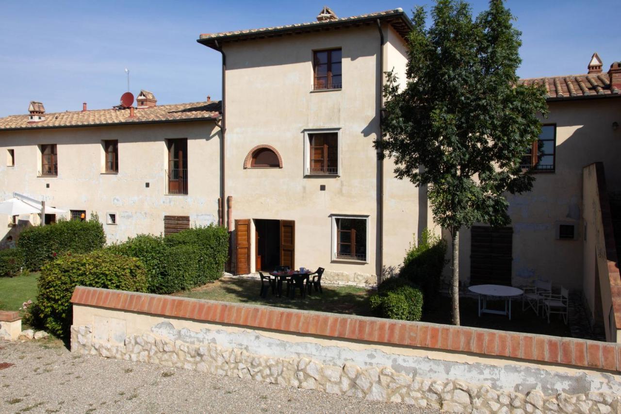 Tuscany Country Apartments Gambassi Terme Exterior photo